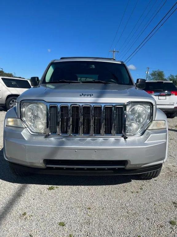 used 2012 Jeep Liberty car, priced at $4,995