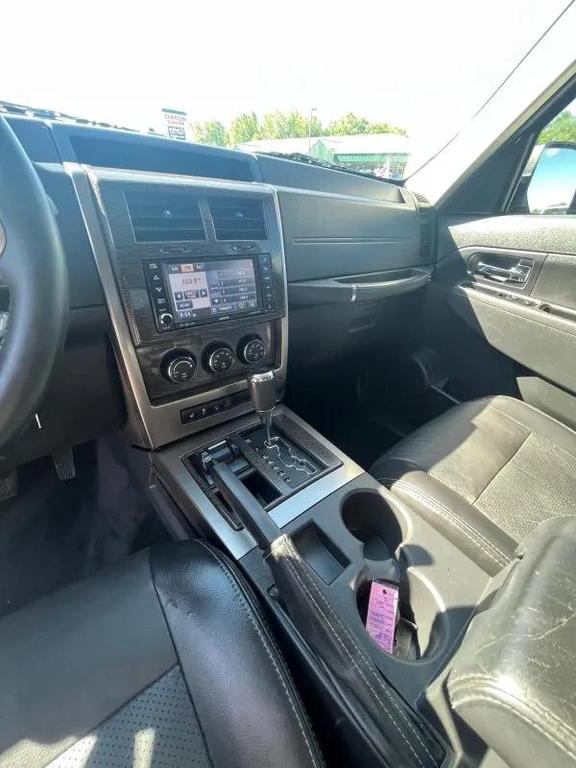 used 2012 Jeep Liberty car, priced at $4,995