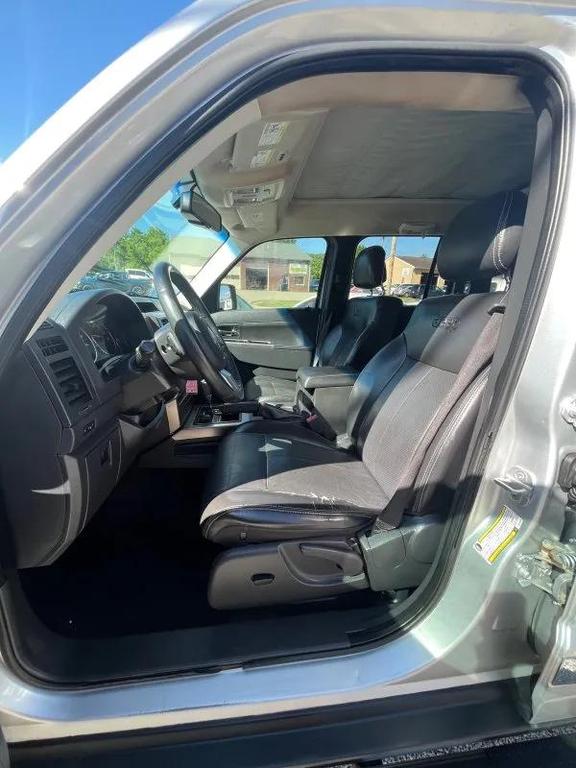 used 2012 Jeep Liberty car, priced at $4,995