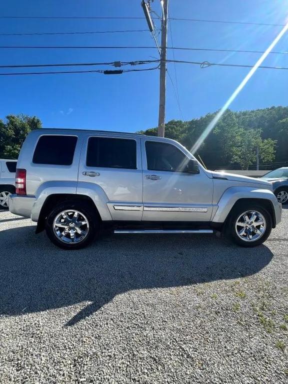 used 2012 Jeep Liberty car, priced at $4,995