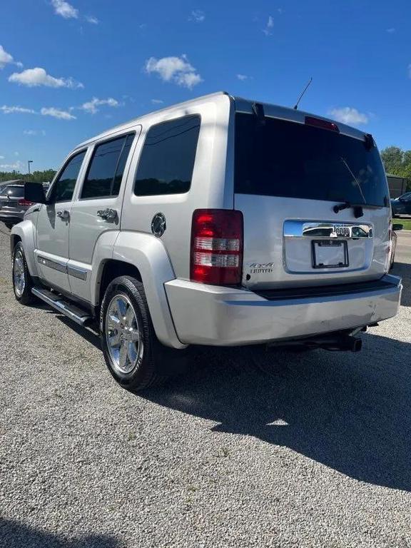 used 2012 Jeep Liberty car, priced at $4,995