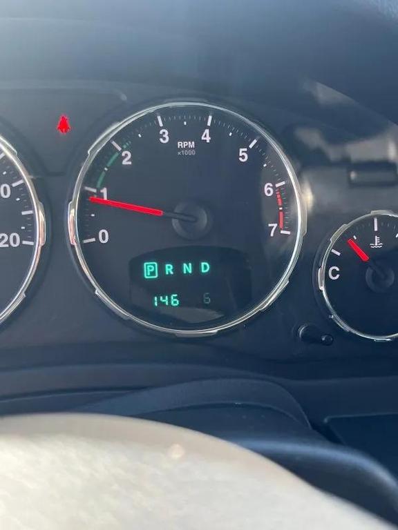 used 2012 Jeep Liberty car, priced at $4,995