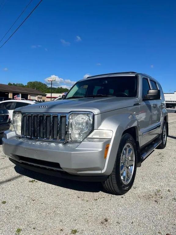 used 2012 Jeep Liberty car, priced at $4,995