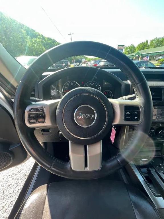 used 2012 Jeep Liberty car, priced at $4,995
