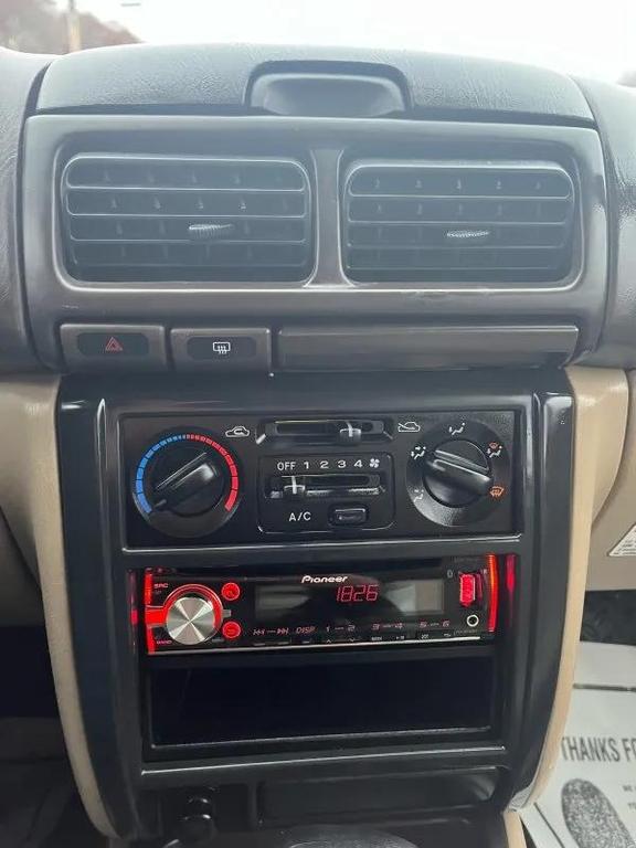 used 1999 Subaru Forester car, priced at $4,995