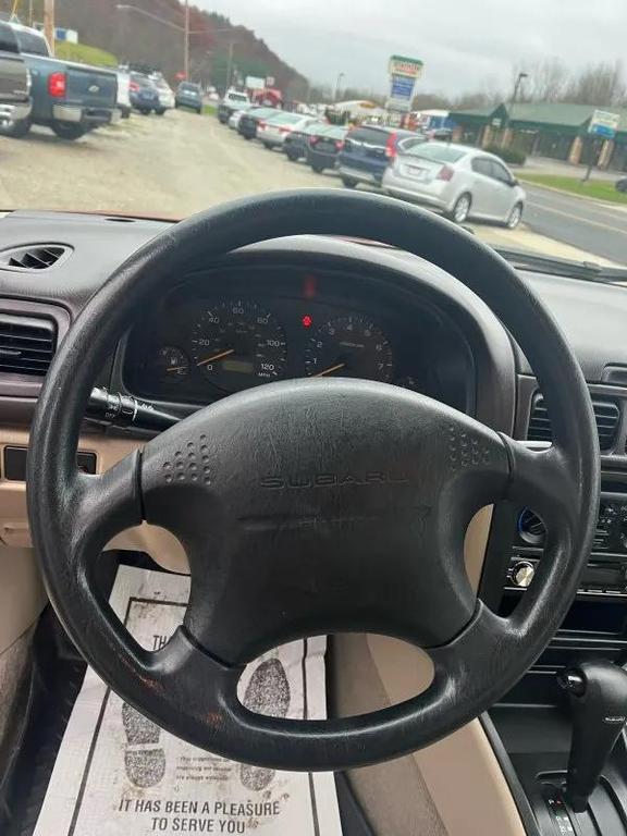 used 1999 Subaru Forester car, priced at $4,995