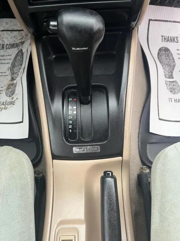 used 1999 Subaru Forester car, priced at $4,995