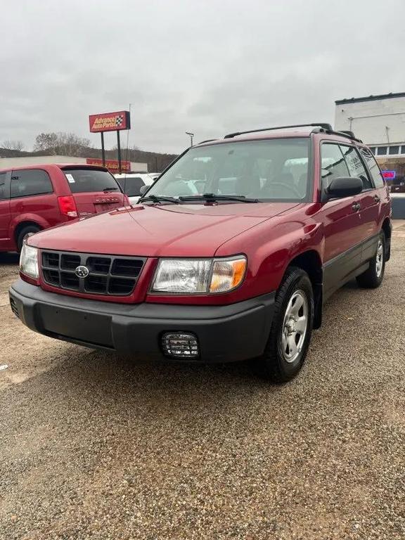 used 1999 Subaru Forester car, priced at $4,995