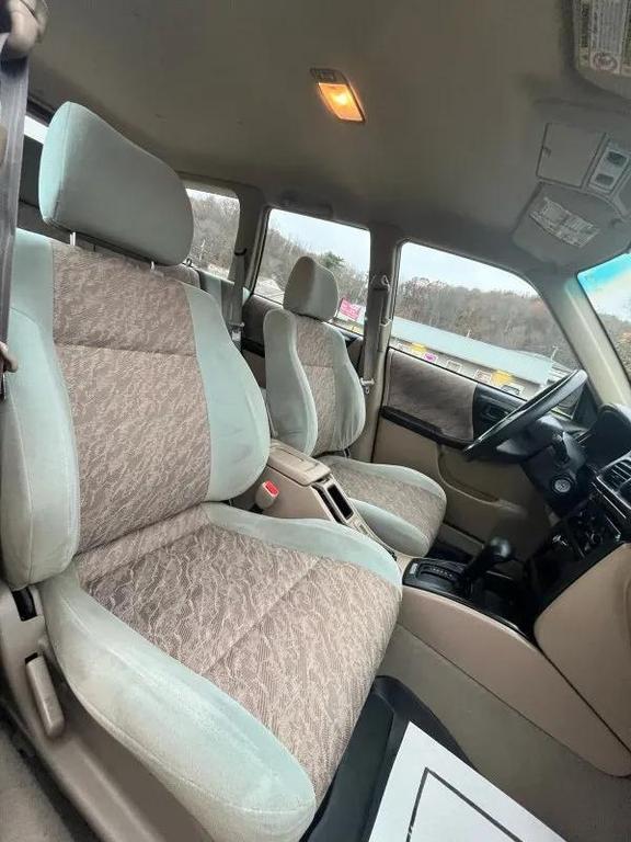 used 1999 Subaru Forester car, priced at $4,995