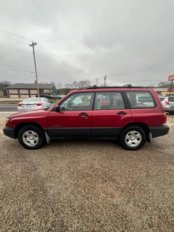 used 1999 Subaru Forester car, priced at $4,995