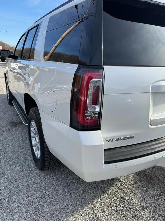 used 2016 GMC Yukon car, priced at $17,995