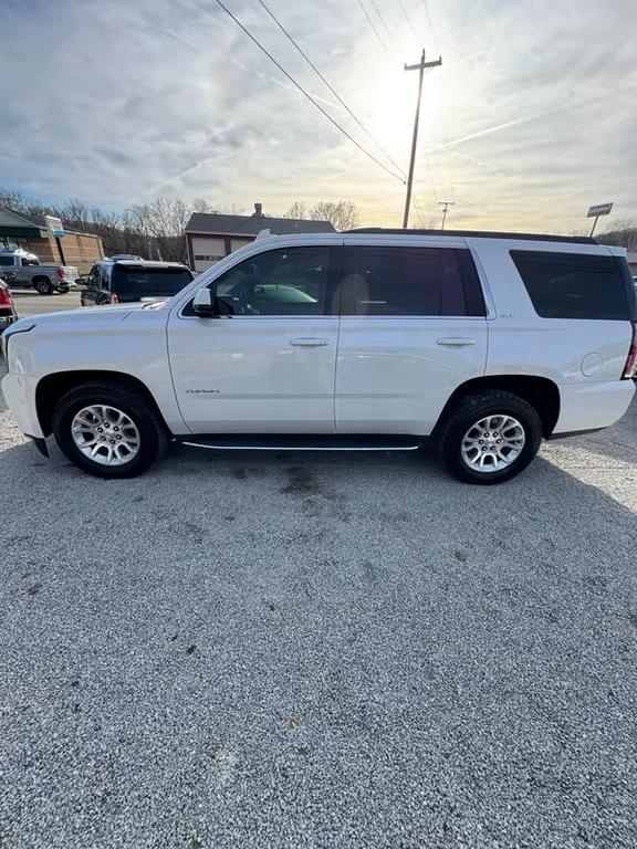 used 2016 GMC Yukon car, priced at $17,995