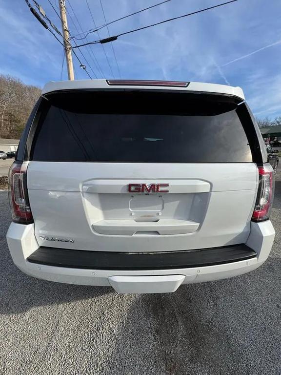 used 2016 GMC Yukon car, priced at $17,995