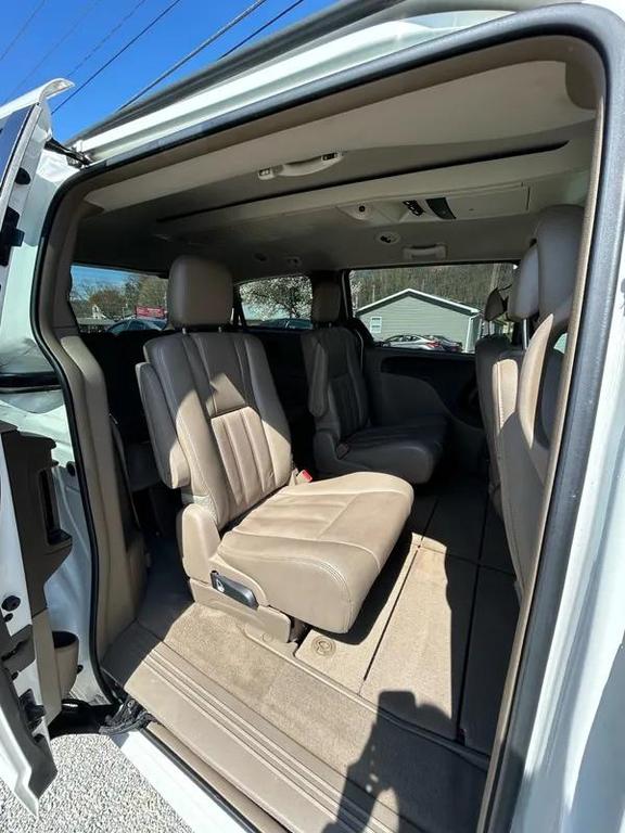 used 2013 Chrysler Town & Country car, priced at $7,995