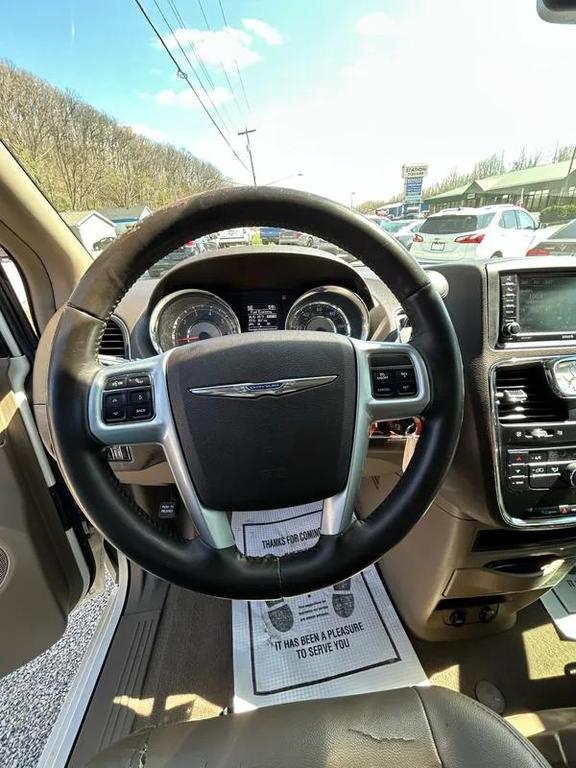 used 2013 Chrysler Town & Country car, priced at $7,995