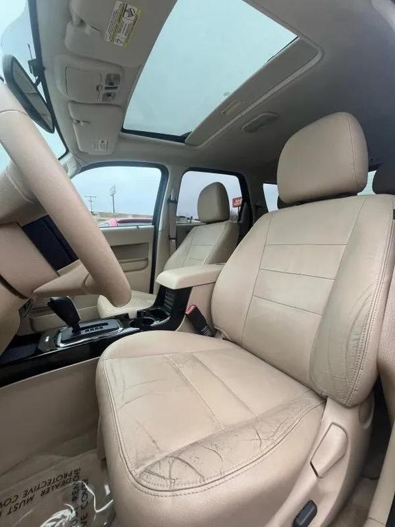 used 2012 Ford Escape car, priced at $7,995