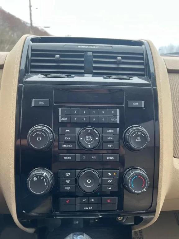 used 2012 Ford Escape car, priced at $7,995