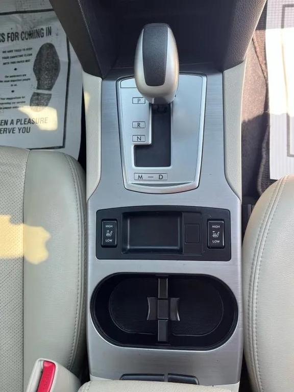 used 2010 Subaru Outback car, priced at $7,995