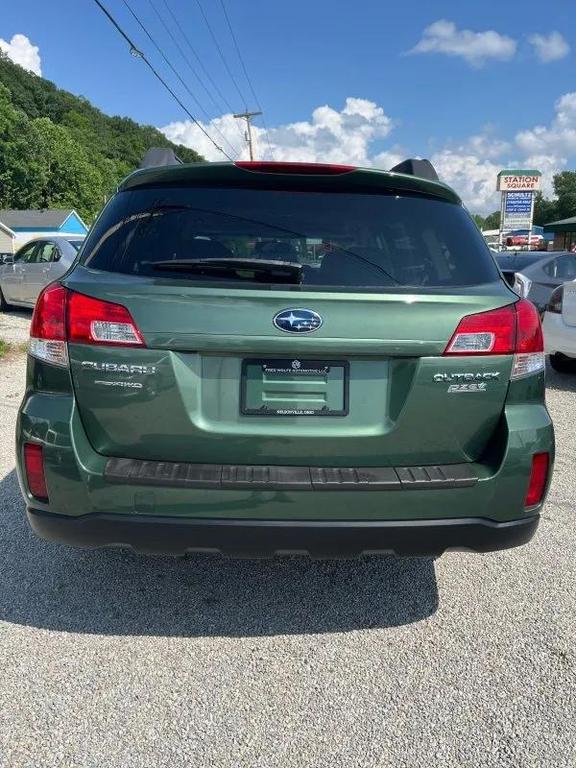 used 2010 Subaru Outback car, priced at $7,995