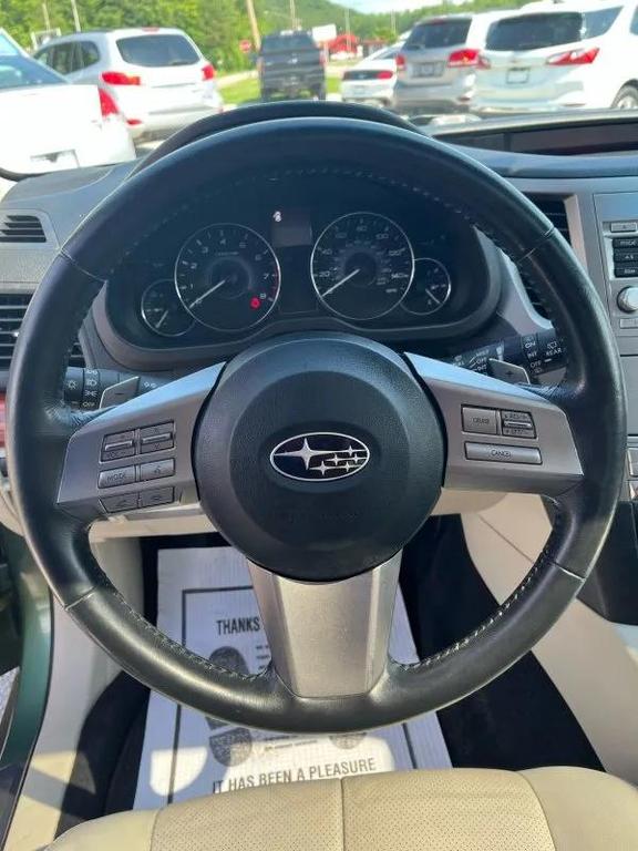 used 2010 Subaru Outback car, priced at $7,995