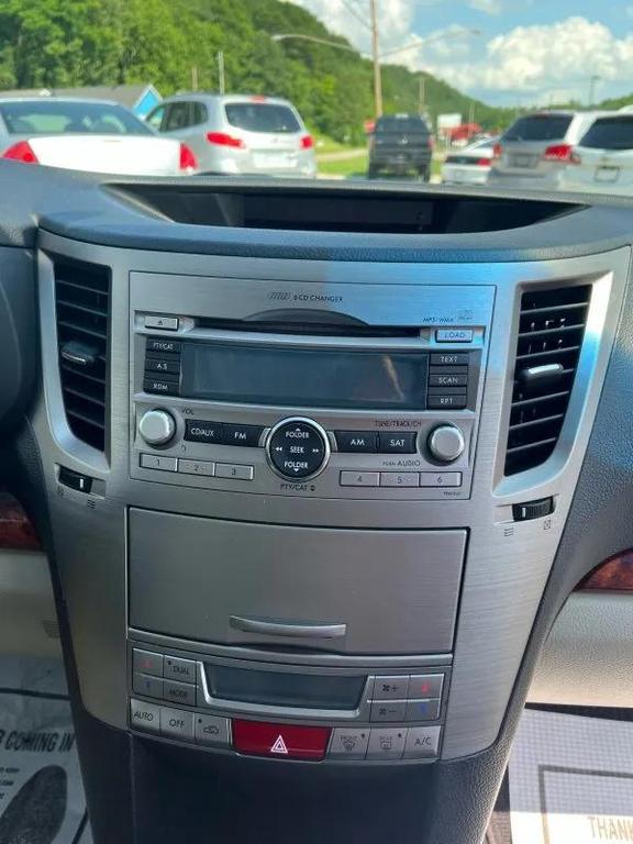 used 2010 Subaru Outback car, priced at $7,995