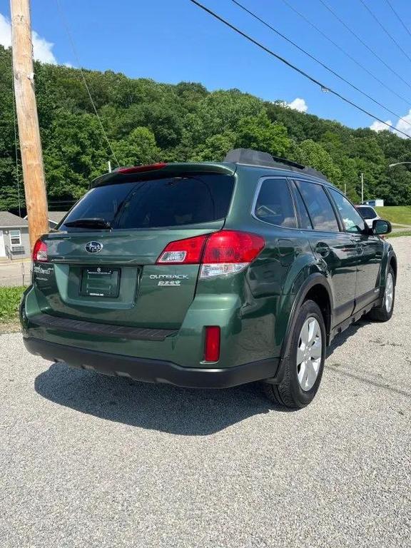 used 2010 Subaru Outback car, priced at $7,995