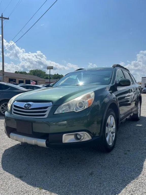 used 2010 Subaru Outback car, priced at $7,995