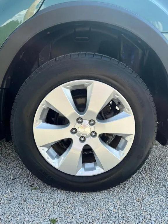 used 2010 Subaru Outback car, priced at $7,995
