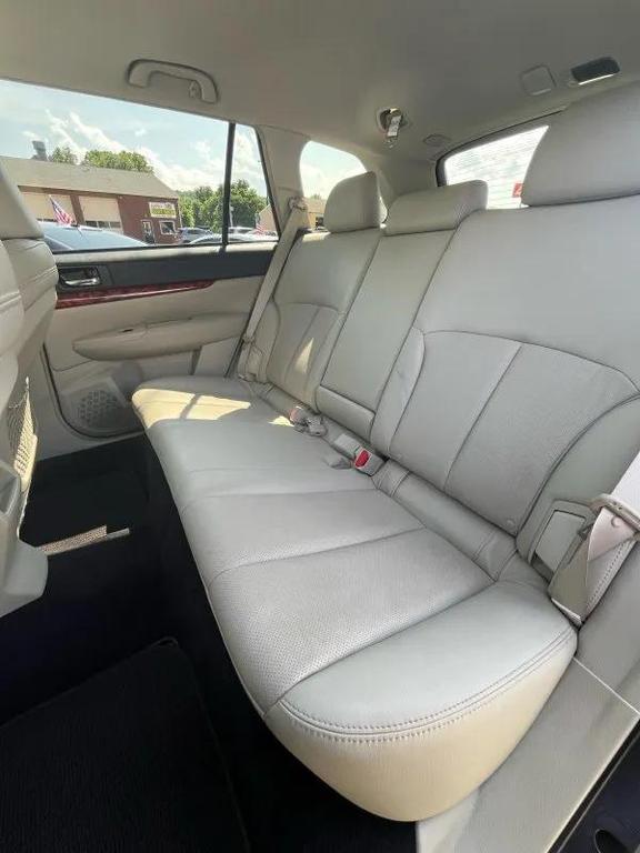 used 2010 Subaru Outback car, priced at $7,995