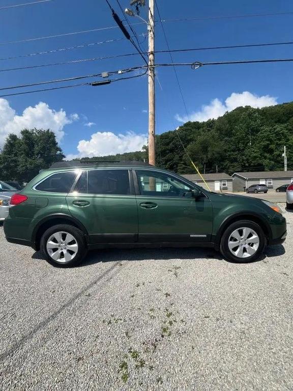 used 2010 Subaru Outback car, priced at $7,995