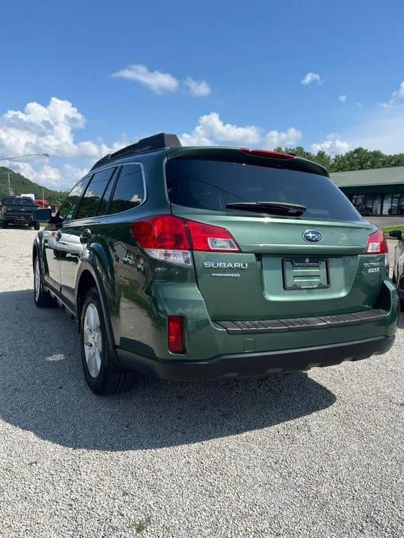 used 2010 Subaru Outback car, priced at $7,995