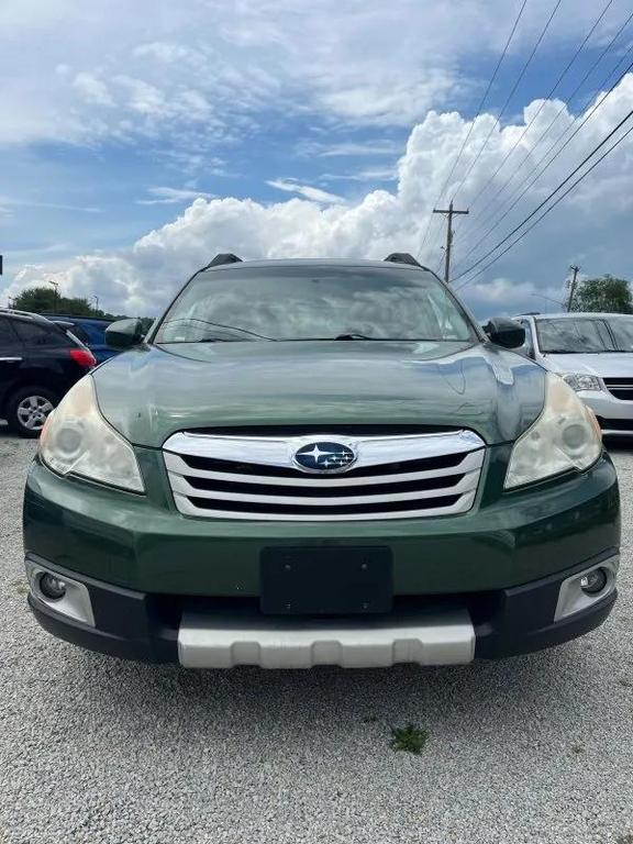 used 2010 Subaru Outback car, priced at $7,995