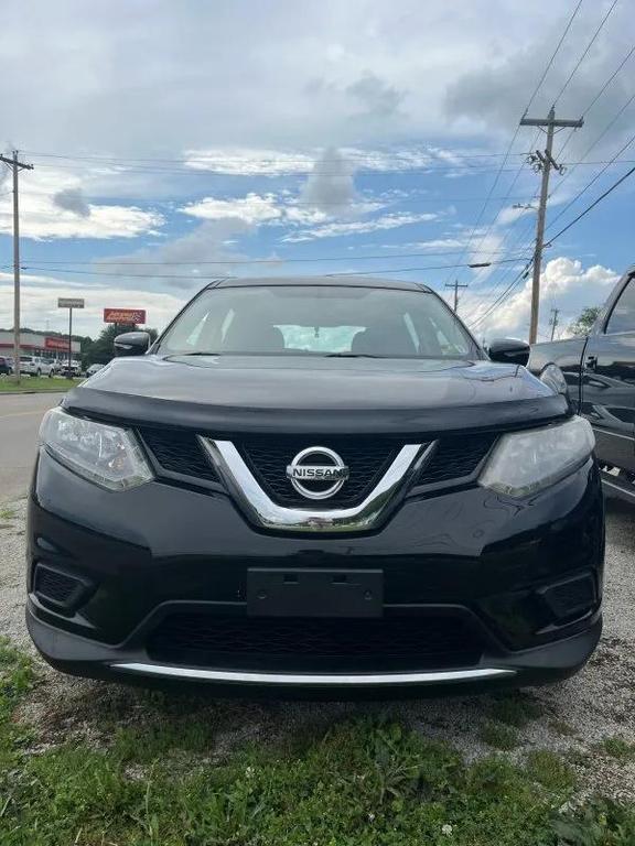 used 2015 Nissan Rogue car, priced at $9,995