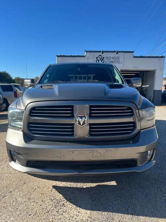 used 2013 Ram 1500 car, priced at $8,995