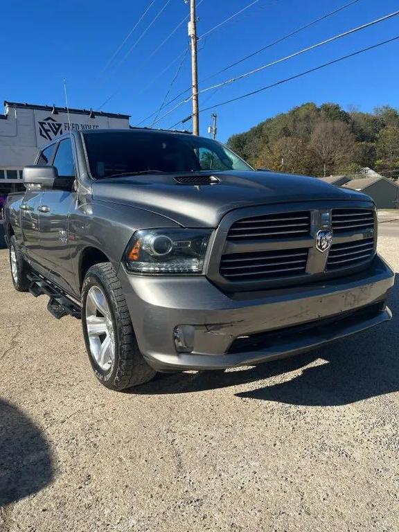 used 2013 Ram 1500 car, priced at $8,995