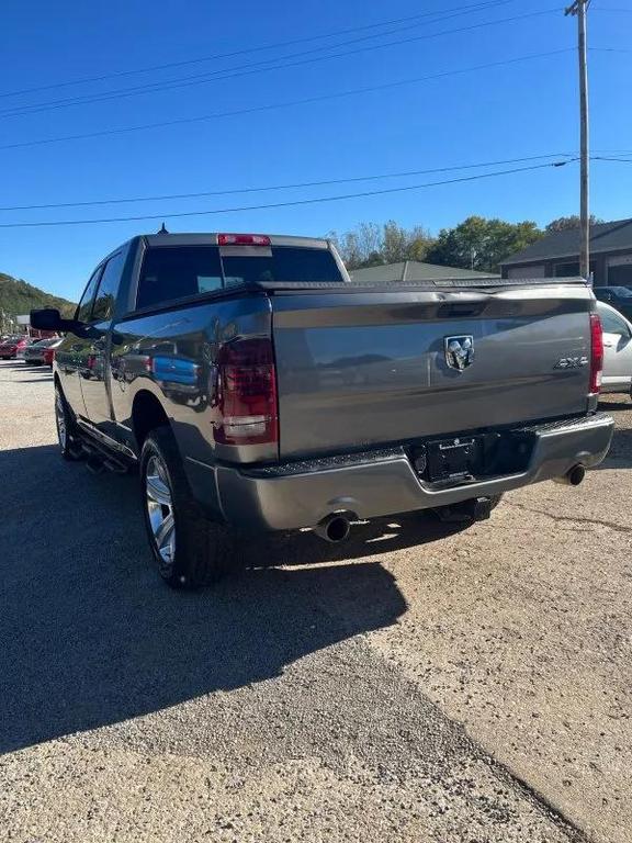 used 2013 Ram 1500 car, priced at $8,995