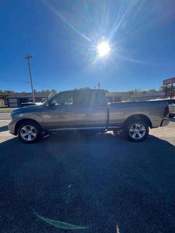used 2013 Ram 1500 car, priced at $8,995