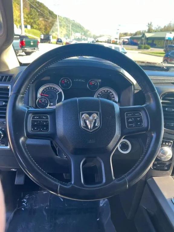 used 2013 Ram 1500 car, priced at $8,995