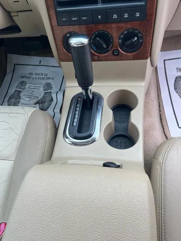 used 2006 Ford Explorer car, priced at $4,995