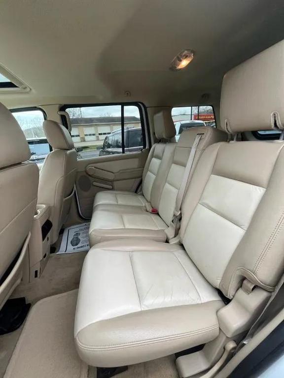 used 2006 Ford Explorer car, priced at $4,995