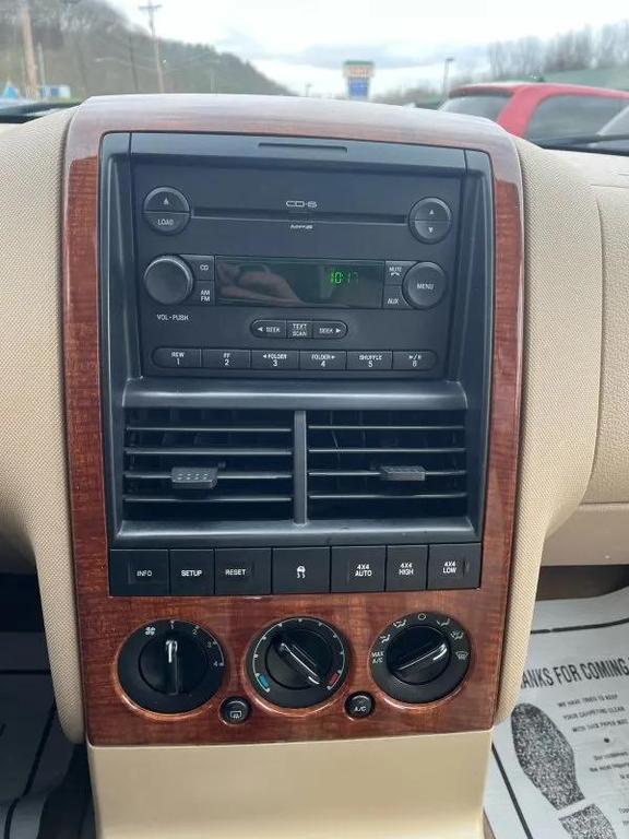 used 2006 Ford Explorer car, priced at $4,995