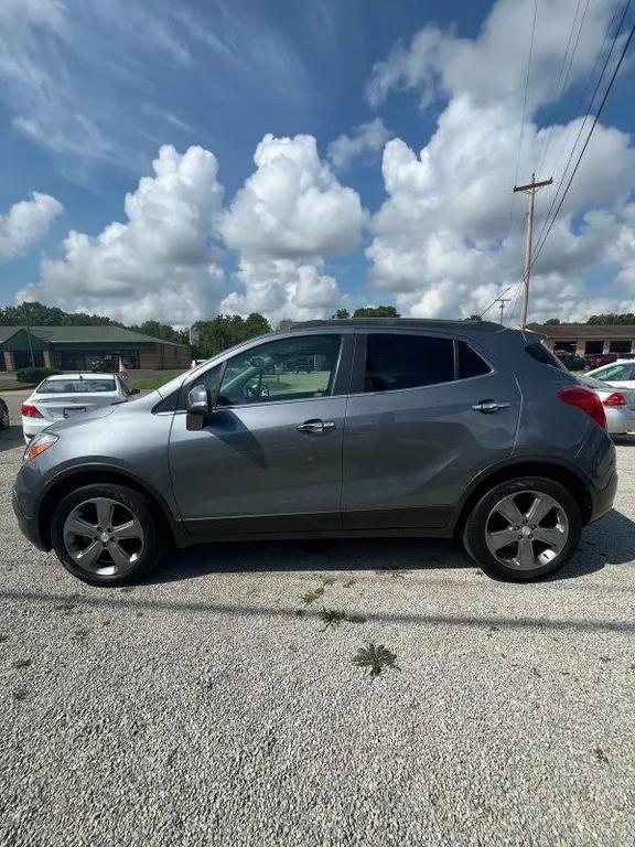 used 2014 Buick Encore car, priced at $8,495