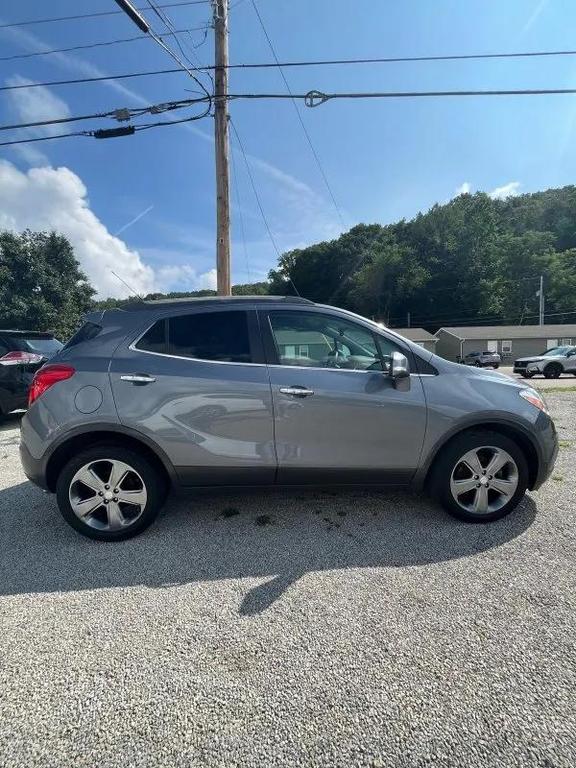 used 2014 Buick Encore car, priced at $8,495