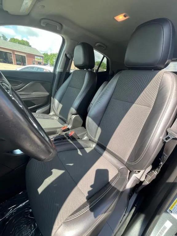 used 2014 Buick Encore car, priced at $8,495