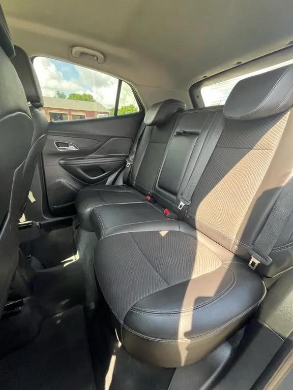 used 2014 Buick Encore car, priced at $8,495