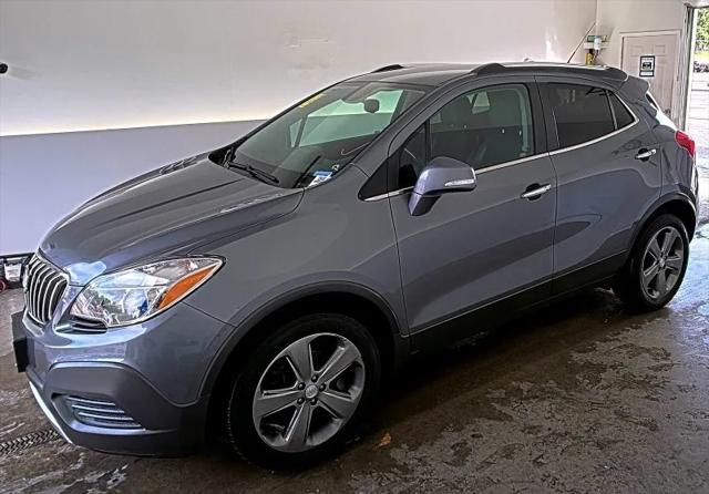 used 2014 Buick Encore car, priced at $8,495