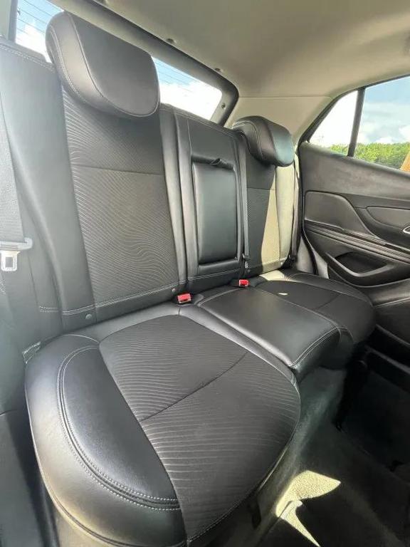 used 2014 Buick Encore car, priced at $8,495