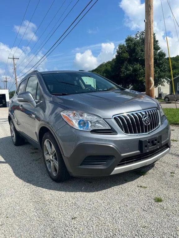 used 2014 Buick Encore car, priced at $8,495