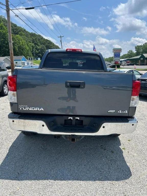 used 2010 Toyota Tundra car, priced at $16,995