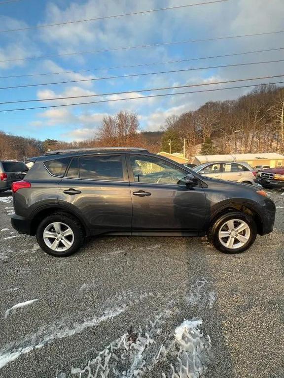 used 2014 Toyota RAV4 car, priced at $13,995